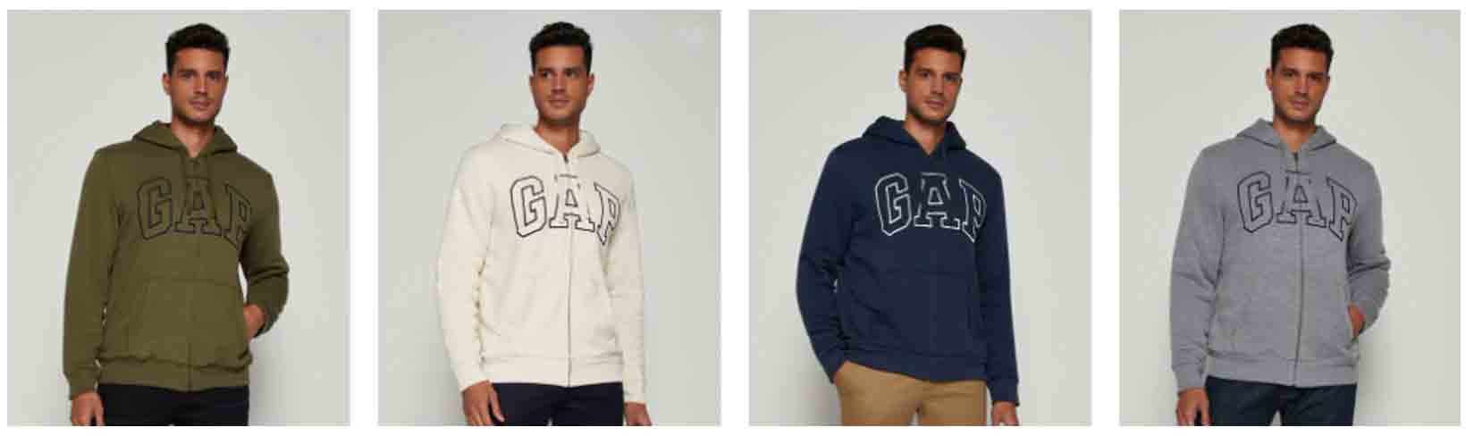 GAP Coupons For Mens Fashion