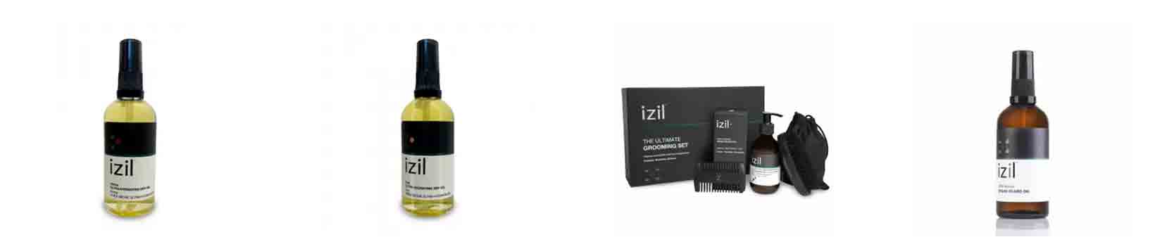 Izil Beauty Codes For Men Beauty Items
