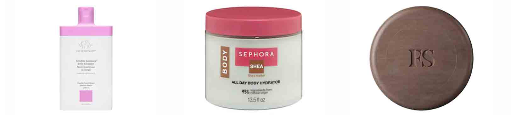 Sephora discount on selfcare products