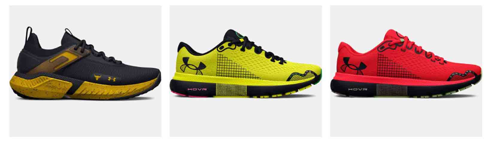Under Armour Shoes Coupons