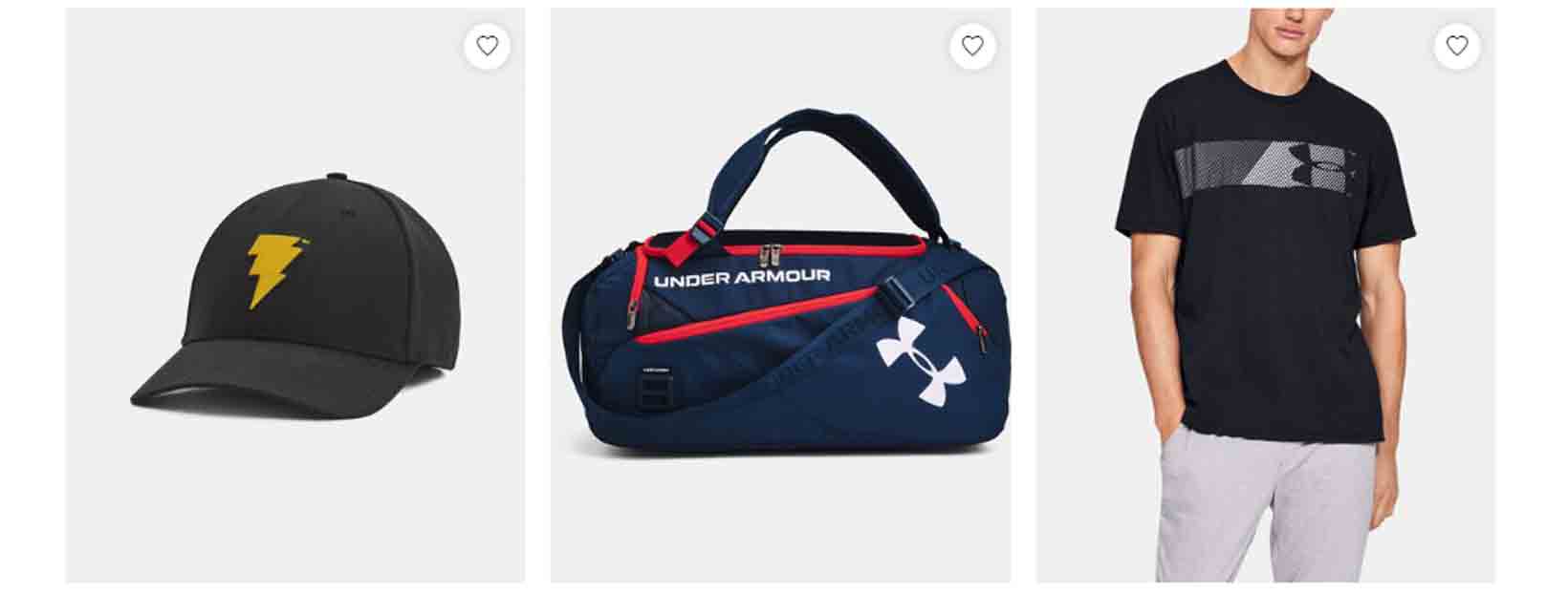 Under Armour Sports Goods